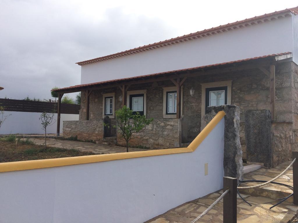 Casinha da Avó Maria Villa Alcobaça Exterior foto